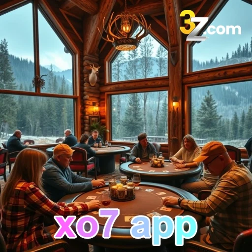 xo7 app Baixar