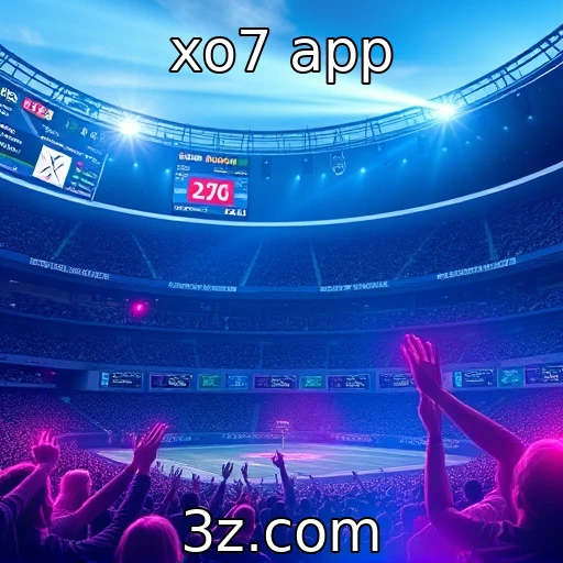 xo7 app Apostas esportivas: estratégias para maximizar seus lucros em 2025