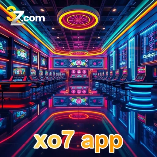 xo7 app Plataforma
