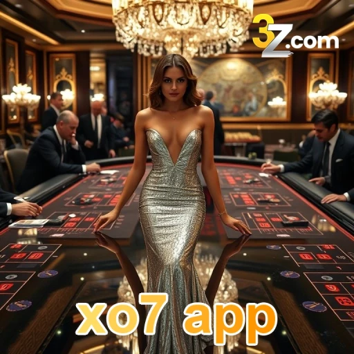 xo7 app Promocao