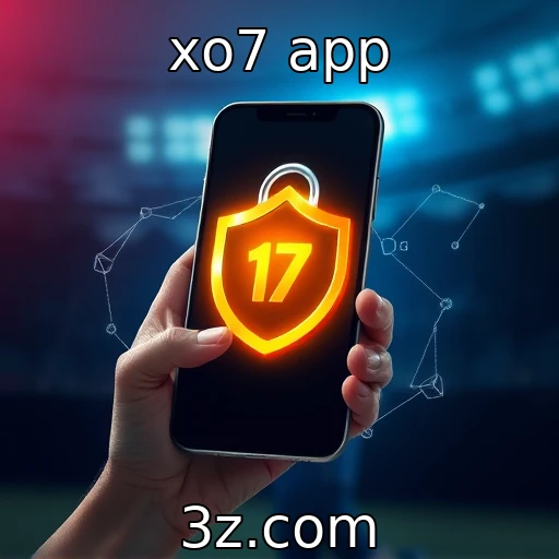 xo7 app Descubra os segredos das apostas esportivas para maximizar seus ganhos