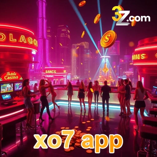 xo7 app Slots