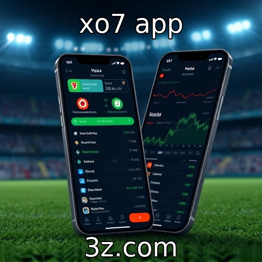 xo7 app Apostas esportivas: dicas para aumentar sua taxa de acerto